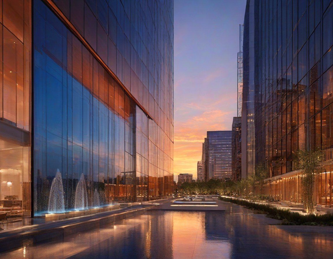 建筑外观渲染 / Arch Rendering · V4