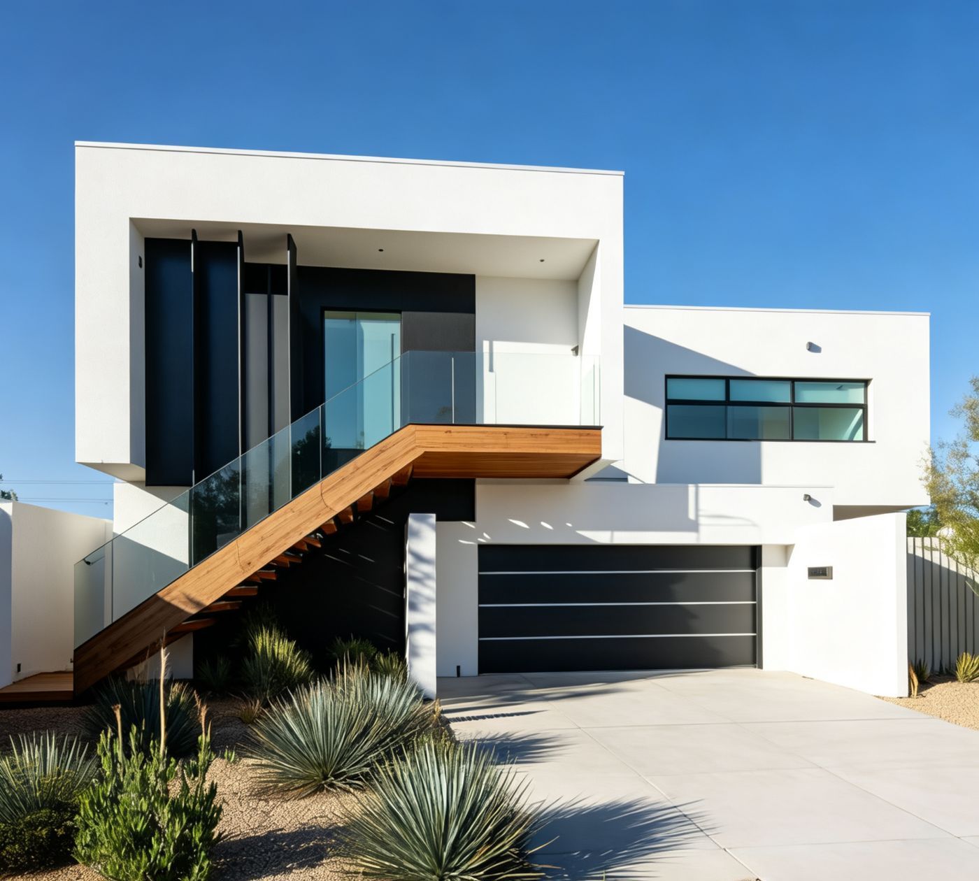 悬挑住宅 / Cantilever House